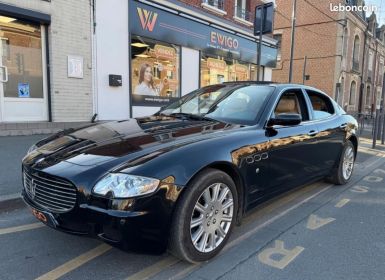 Maserati Quattroporte 4.2 400