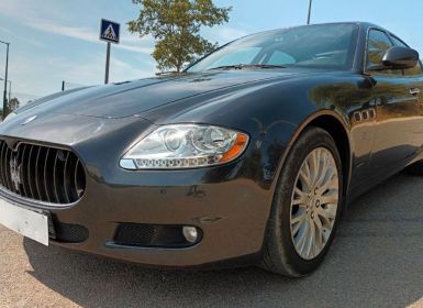 Maserati Quattroporte 4.2 V8 400ch Boîte Auto