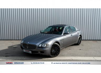 Achat Maserati Quattroporte 4.2 V8 BOITE ZF / SUIVI Occasion