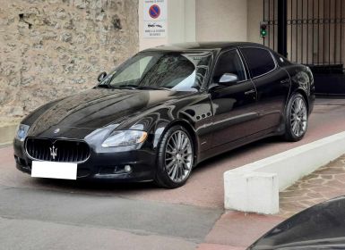 Vente Maserati Quattroporte 4.7 440CV GTS Occasion