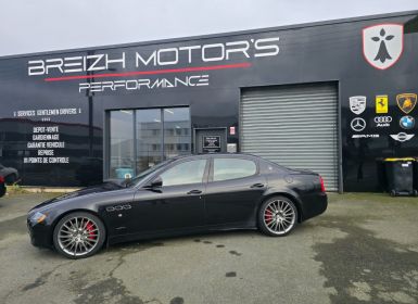 Maserati Quattroporte 4.7 V8 440ch Sport GT S A Occasion