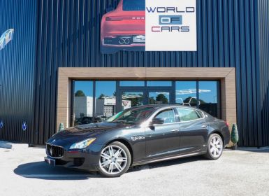 Vente Maserati Quattroporte GTS 3.8 v8 530ch Occasion