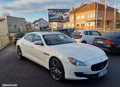 Maserati Quattroporte GTS 3.8 V8 530cv