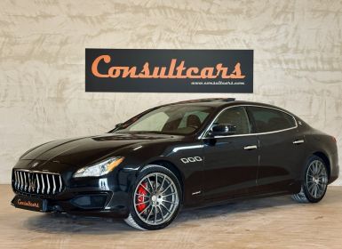 Maserati Quattroporte GranSport 3.0 V6 410 ch SQ4