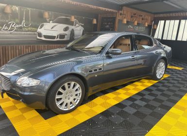 Achat Maserati Quattroporte quattropo v8 sport gt 410 cv bt auto Occasion