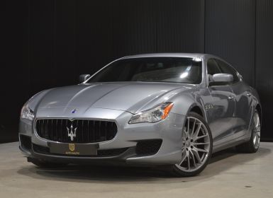 Maserati Quattroporte SQ4 V6 3.0 Bi-Turbo 410 ch Superbe état