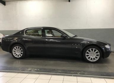 Achat Maserati Quattroporte V 4.2 V8 400 BVA 400CH 65500 KM DE 2007 Occasion