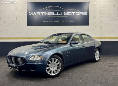 Achat Maserati Quattroporte V 4.2 V8 DuoSelect Occasion