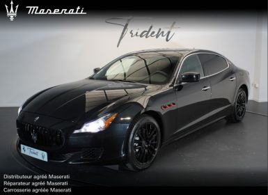 Vente Maserati Quattroporte V6 3.0 Bi-Turbo 410 S Q4 A Occasion