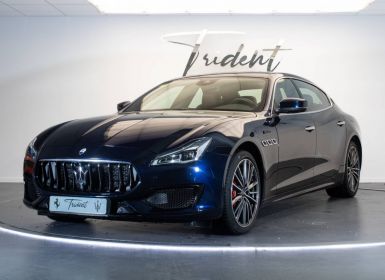 Vente Maserati Quattroporte V6 430 ch Modena Q4 Occasion