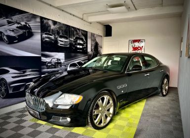 Vente Maserati Quattroporte V8 4.7 430 S Occasion