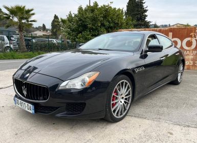 Maserati Quattroporte VI 3.0 V6 410ch Q4