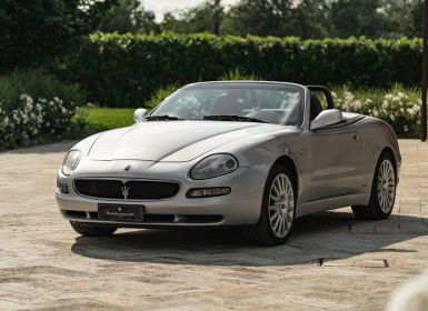 Vente Maserati Spyder Cambiocorsa Occasion