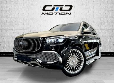 Maybach MAYBACH GLS 600 - BVA 9G-Tronic - BM X167 4-Matic Neuf