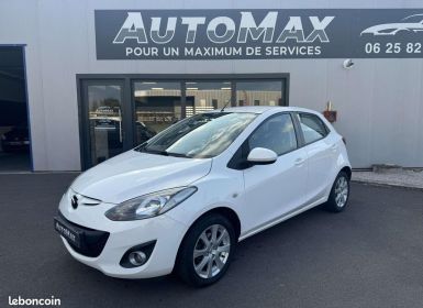 Mazda 2 Mazda2 1.3 MZR 75 2007 BERLINE Elégance PHASE Occasion