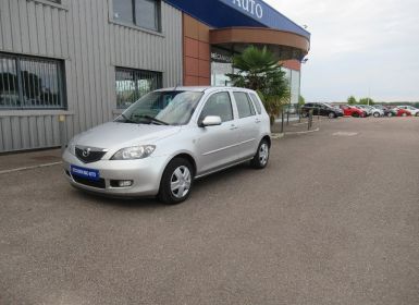 Vente Mazda 2 MAZDA2 1.4 MZ CD Harmonie Clim Occasion