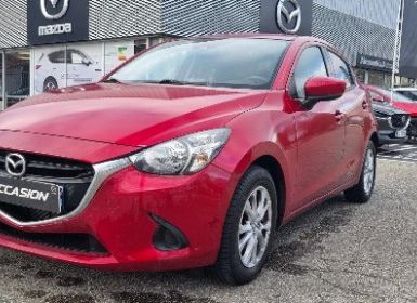 Achat Mazda 2 MAZDA2 1.5L SKYACTIV-G 90ch Dynamique 5P Occasion