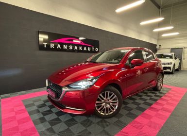 Achat Mazda 2 MAZDA2 2020 1.5L SKYACTIV-G M Hybrid 90ch Signature Occasion