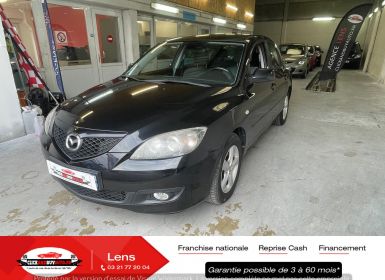 Mazda 3 1.6 mz 90 cv clim jante alu