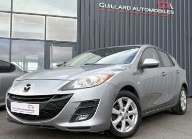 Mazda 3 1.6 MZ-CD ELEGANCE 109ch BVM5