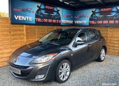 Achat Mazda 3 1.6 MZC 110CH Sport Occasion