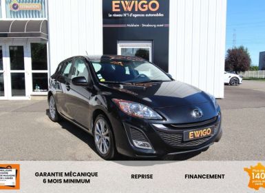 Achat Mazda 3 1.6 MZR 105 90EME ANNIVERSAIRE  Occasion