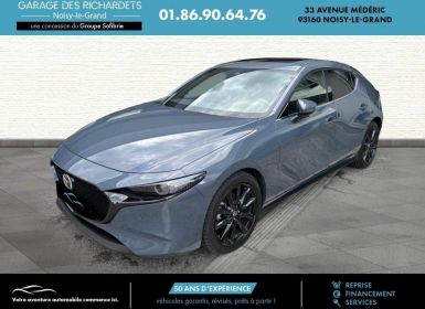 Achat Mazda 3 2.0 e-SKYACTIV-X M-Hybrid 186ch Sportline BVA Occasion