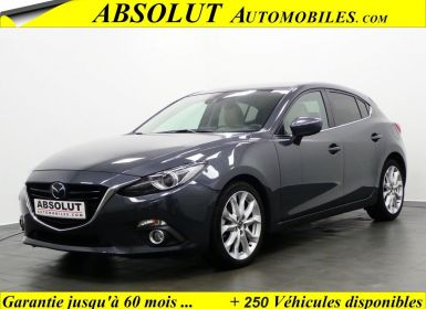 Achat Mazda 3 2.0 SKYACTIV-G 120 SELECTION 5P 2015 Occasion