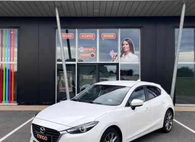 Achat Mazda 3 2.0 SKYACTIV-G CH SIGNATURE Occasion