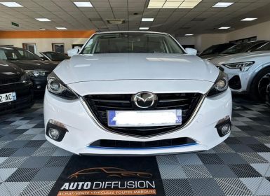 Vente Mazda 3 2016 Dynamique Occasion