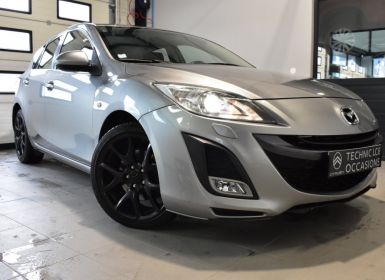 Mazda 3 2.2 MZ-CD 185 CV MPS KIT/XENON/ SIEGES CH. J.ALU 18"