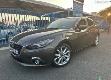 Achat Mazda 3 III 2.2l SkyActiv-D 16V S&S 150cv garantie 6 mois Occasion