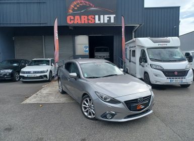 Achat Mazda 3 III Hatchback 2.2 SkyActiv-D &S 150 cv SELECTION - HISTORIQUE A JOUR FINANCEMENT POSSIBLE Occasion