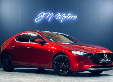 Achat Mazda 3 iv 2.0 skyactiv-x hybrid 180 sportline bva6- garantie 12 mois Occasion