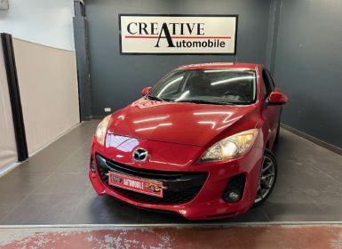 Mazda 3 MAZDA3 1.6L MZ-CD 115 cv Dynamique 1E main