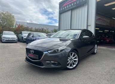 Mazda 3 MAZDA3 2017 .0L SKYACTIV-G 165 ch Dynamique