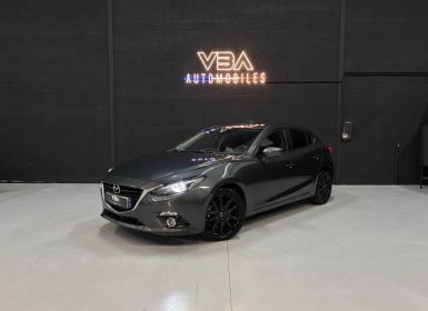 Achat Mazda 3 Mazda3 (3) Skyactiv-D 150 Dynamique BVM6 Occasion