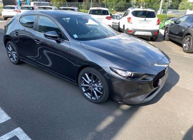 Mazda 3 Mazda3 (4) e-Skyactiv G M-Hybrid 122 Style BVA6 5 portes  (janv. 2023) (co2 140.0)