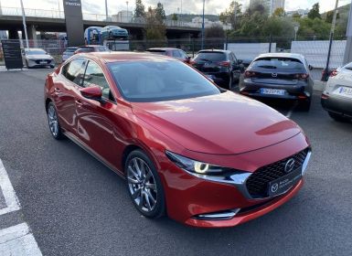 Mazda 3 Mazda3 (4) Skyactiv-X M-Hybrid 180 Exclusive 4 portes Berline (oct. 2020) (co2 127.0) Occasion