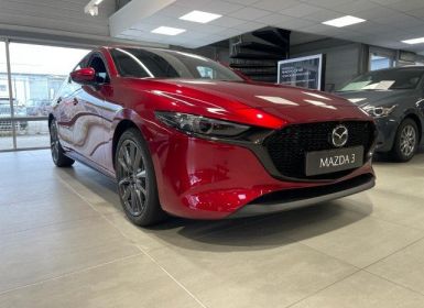 Mazda 3 MAZDA3 5 PORTES 2024 2.0L e-SKYACTIV-G M Hybrid 10 ch BVM6 Exclusive-Line 5P