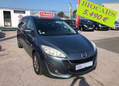 Mazda 5 1.6 MZ-CD  7 PLACES