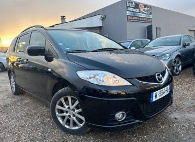 Mazda 5 2.0 MZR-CD 143 ÉLÉGANCE 47144 KMS 7 PLACES