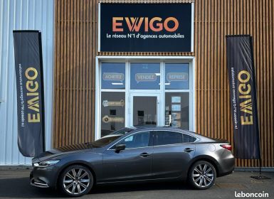 Mazda 6 2.2 SKYACTIV 185 Cv TAKUMI BVA TOIT OUVRANT CAMERA DE RECUL SIEGES CHAUFFANTS-VENTILES ...