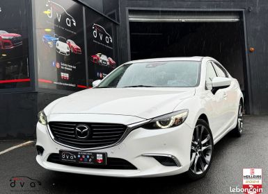 Mazda 6 2.2 SKYACTIV-D 175 ch Sélection