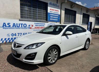 Achat Mazda 6 II 2.2 MZR-CD129 Hikari 5p Occasion