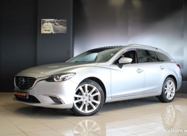 Vente Mazda 6 III WAGON 2.2 SKYACTIV-D 175 SELECTION DRIVE Garantie 12M P&MO Occasion