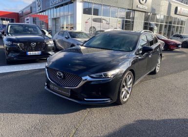 Mazda 6 MAZDA6 2.2L Skyactiv-D 184 BVA Takumi 5 portes Break (mars 2020) (co2 155)