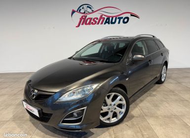 Mazda 6 PHASE 2 SPORTWAGON 2.2 MZR-CD 180cv-2011