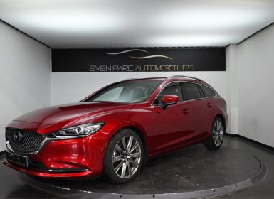 Mazda 6 WAGON NORME EVAP 2.2L SKYACTIV-D 184 ch BVA6 Takumi Occasion