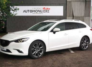 Mazda 6 Wagon Selection 4WD 175 cv 2.2 SkyActiv-D Boite Auto